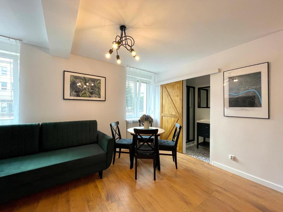 Apartament Przystanek Torun Ngoại thất bức ảnh