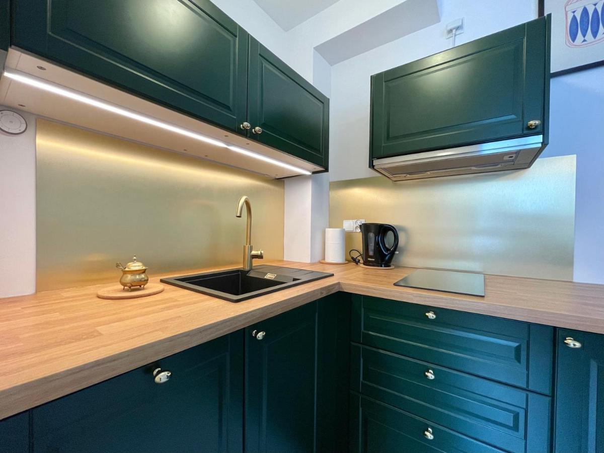 Apartament Przystanek Torun Ngoại thất bức ảnh