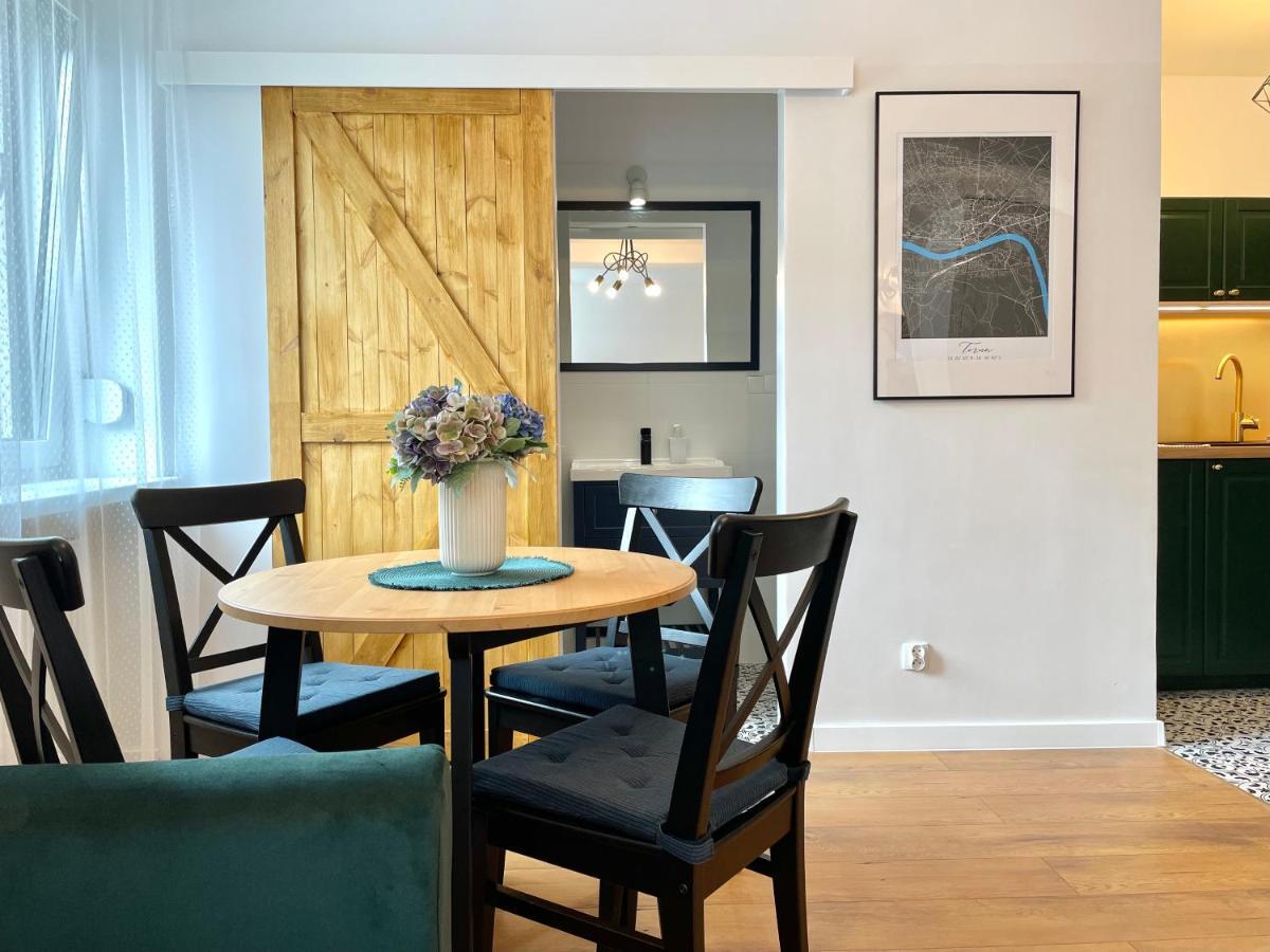Apartament Przystanek Torun Ngoại thất bức ảnh