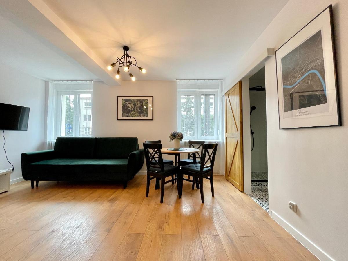 Apartament Przystanek Torun Ngoại thất bức ảnh