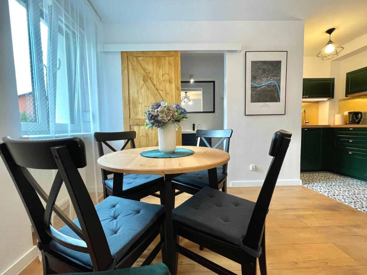 Apartament Przystanek Torun Ngoại thất bức ảnh