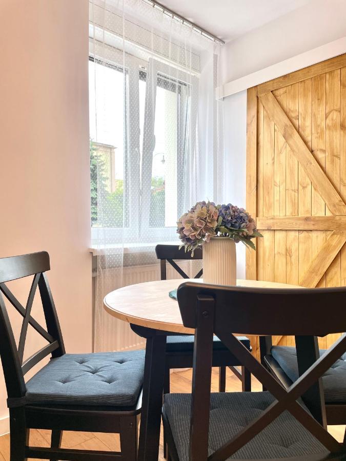 Apartament Przystanek Torun Ngoại thất bức ảnh