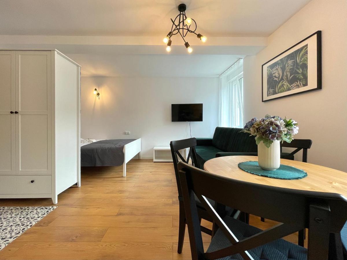 Apartament Przystanek Torun Ngoại thất bức ảnh