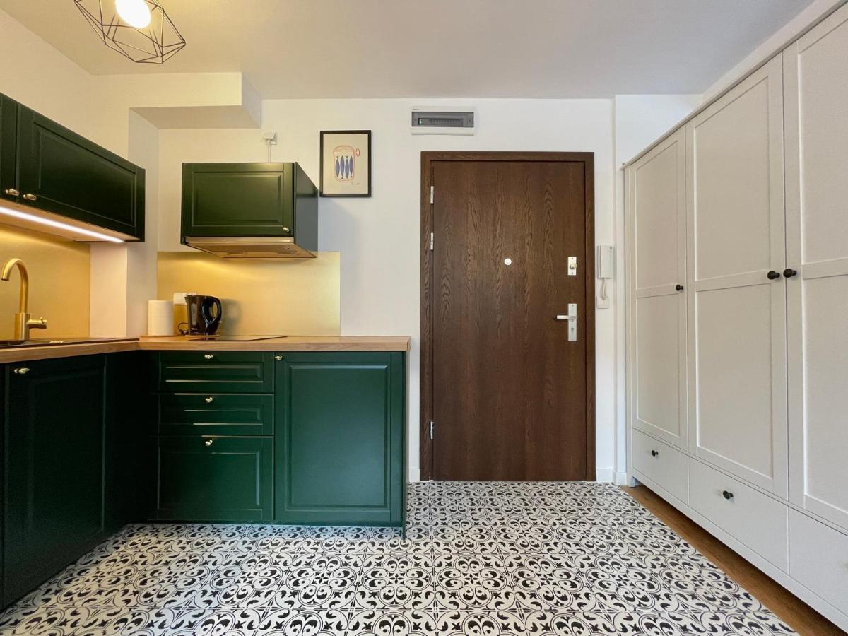 Apartament Przystanek Torun Ngoại thất bức ảnh