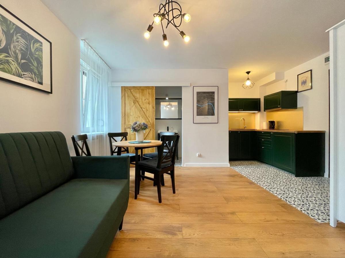 Apartament Przystanek Torun Ngoại thất bức ảnh