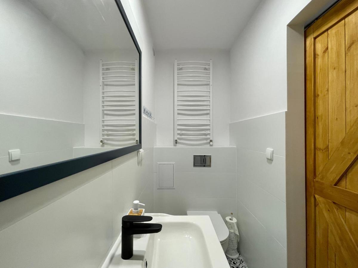 Apartament Przystanek Torun Ngoại thất bức ảnh