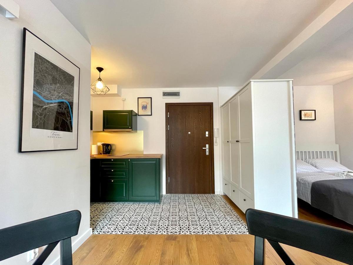 Apartament Przystanek Torun Ngoại thất bức ảnh