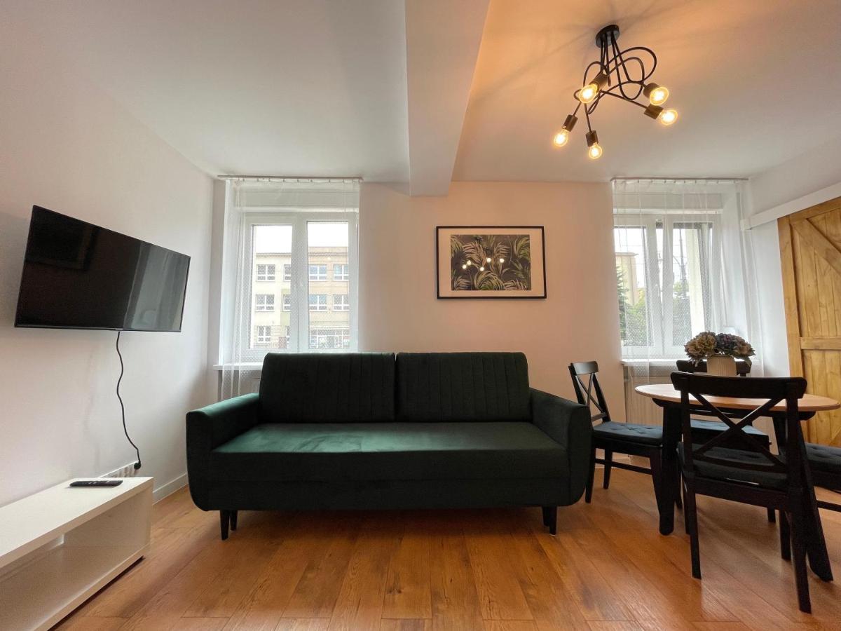 Apartament Przystanek Torun Ngoại thất bức ảnh