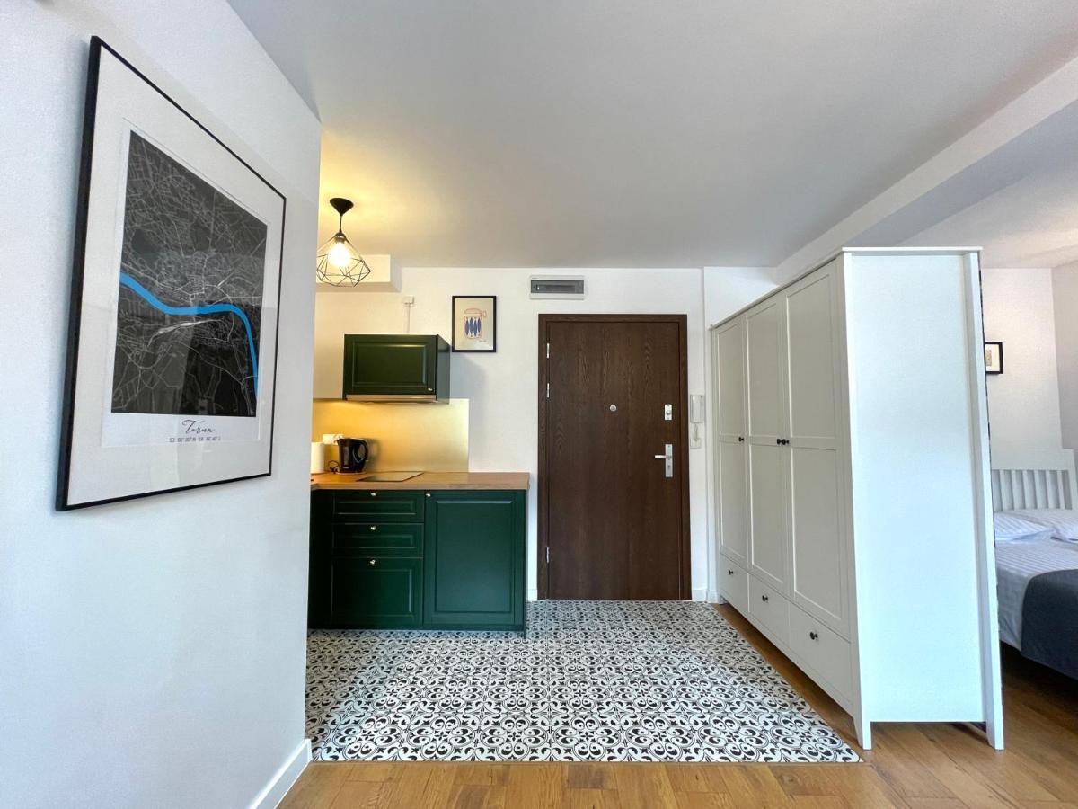 Apartament Przystanek Torun Ngoại thất bức ảnh