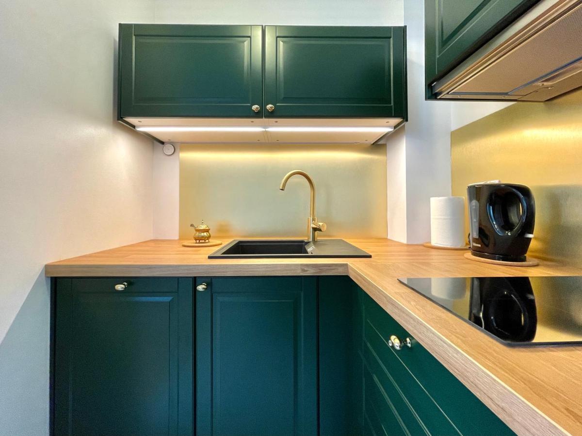 Apartament Przystanek Torun Ngoại thất bức ảnh